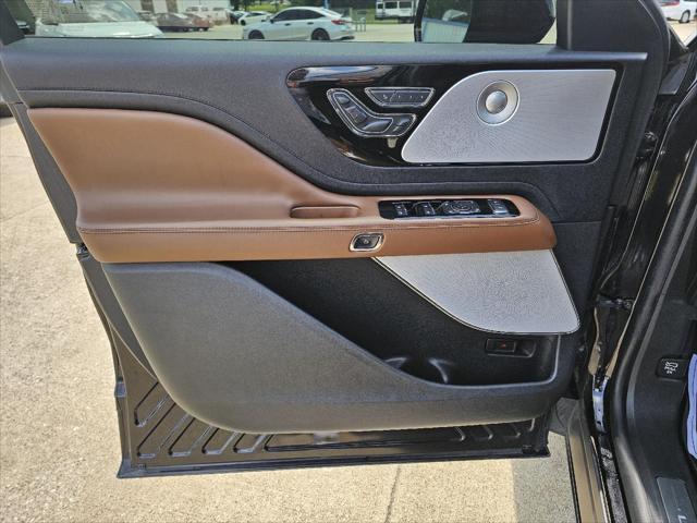 used 2022 Lincoln Aviator car, priced at $47,400