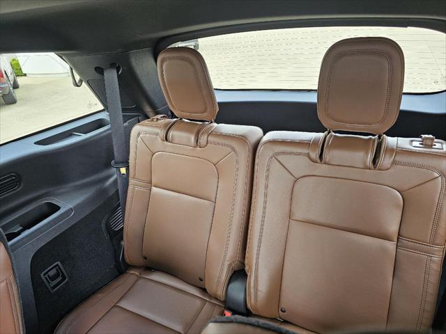 used 2022 Lincoln Aviator car, priced at $47,400
