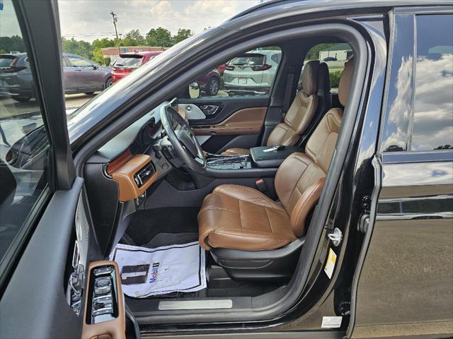 used 2022 Lincoln Aviator car, priced at $47,400