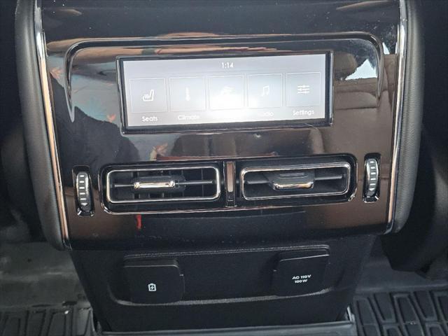 used 2022 Lincoln Aviator car, priced at $47,400