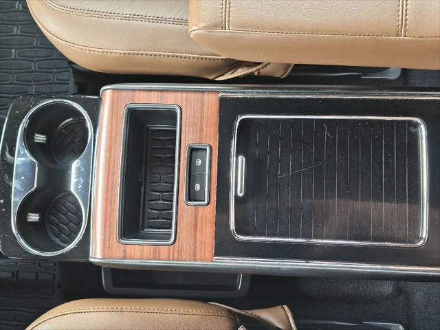 used 2022 Lincoln Aviator car, priced at $47,400