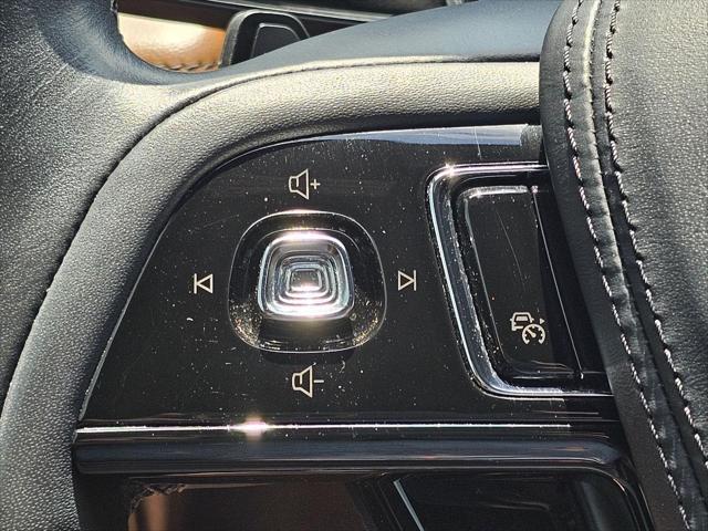 used 2022 Lincoln Aviator car, priced at $47,400