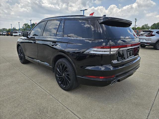 used 2022 Lincoln Aviator car, priced at $47,400