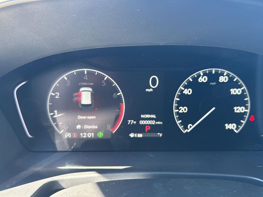 new 2025 Honda Pilot car, priced at $43,710