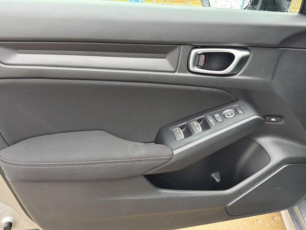 new 2026 Honda Civic car, priced at $27,790