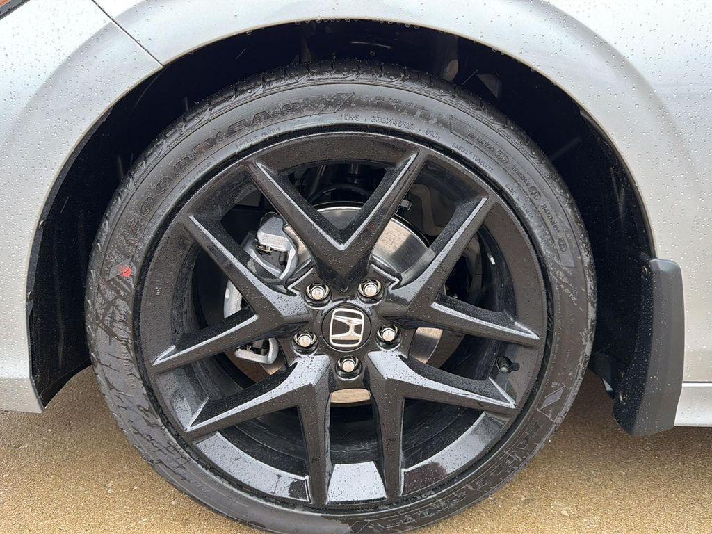 new 2026 Honda Civic car, priced at $27,790