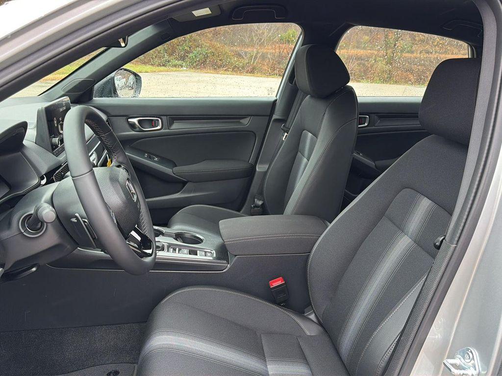 new 2026 Honda Civic car, priced at $27,790