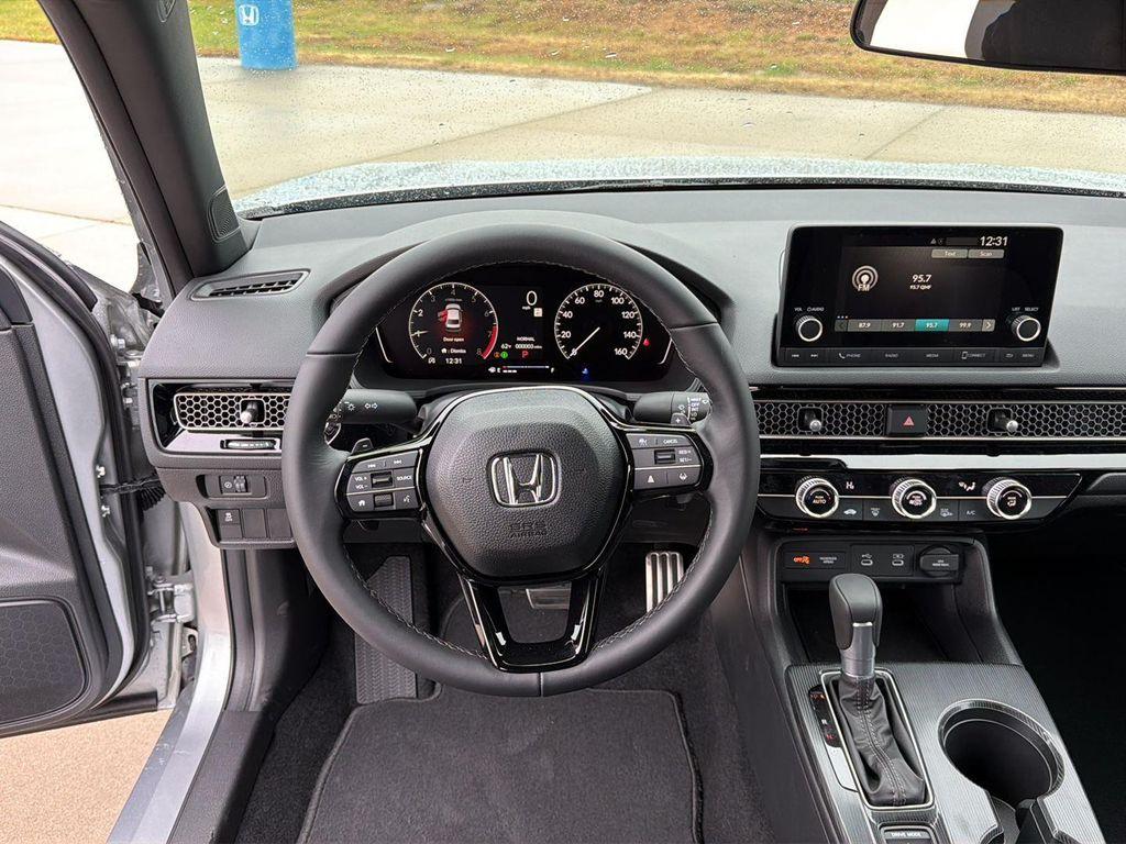 new 2026 Honda Civic car, priced at $27,790