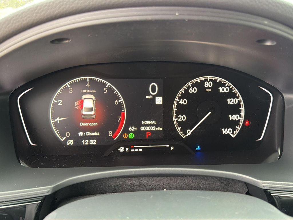 new 2026 Honda Civic car, priced at $27,790