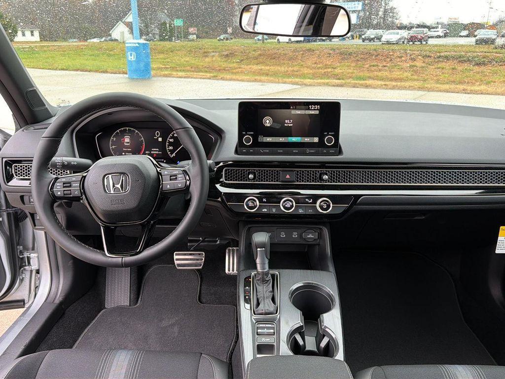 new 2026 Honda Civic car, priced at $27,790