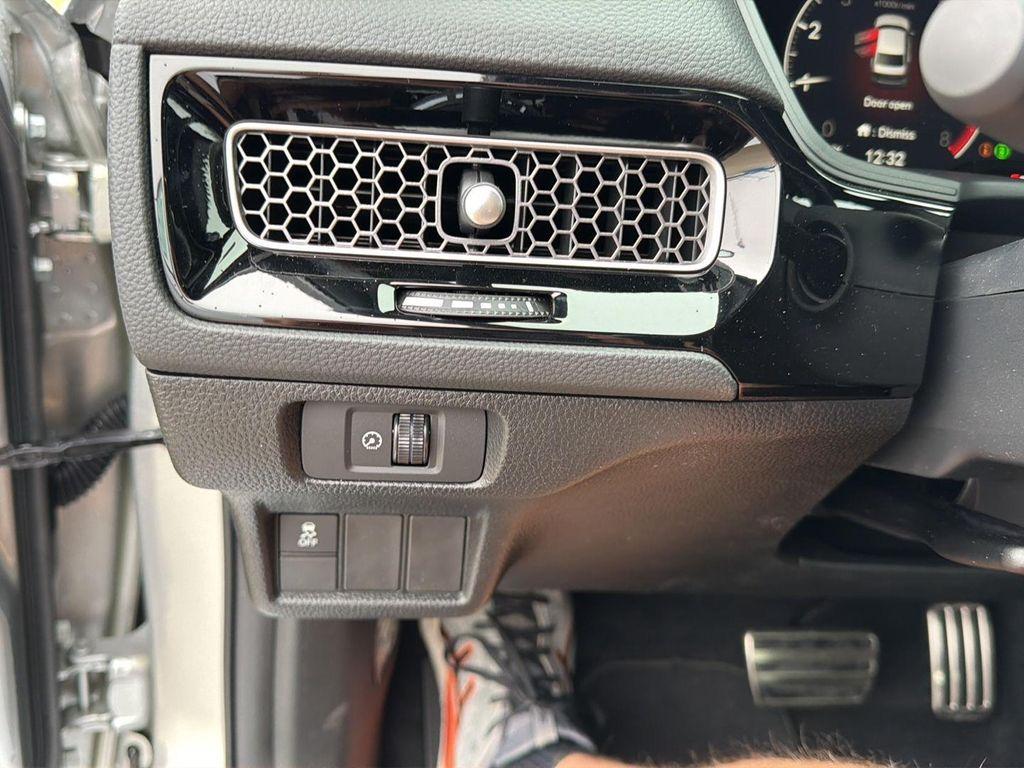 new 2026 Honda Civic car, priced at $27,790