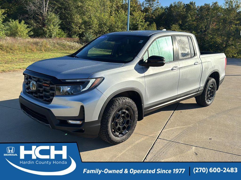 new 2026 Honda Ridgeline car, priced at $46,990