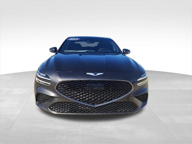 used 2023 Genesis G70 car, priced at $32,831