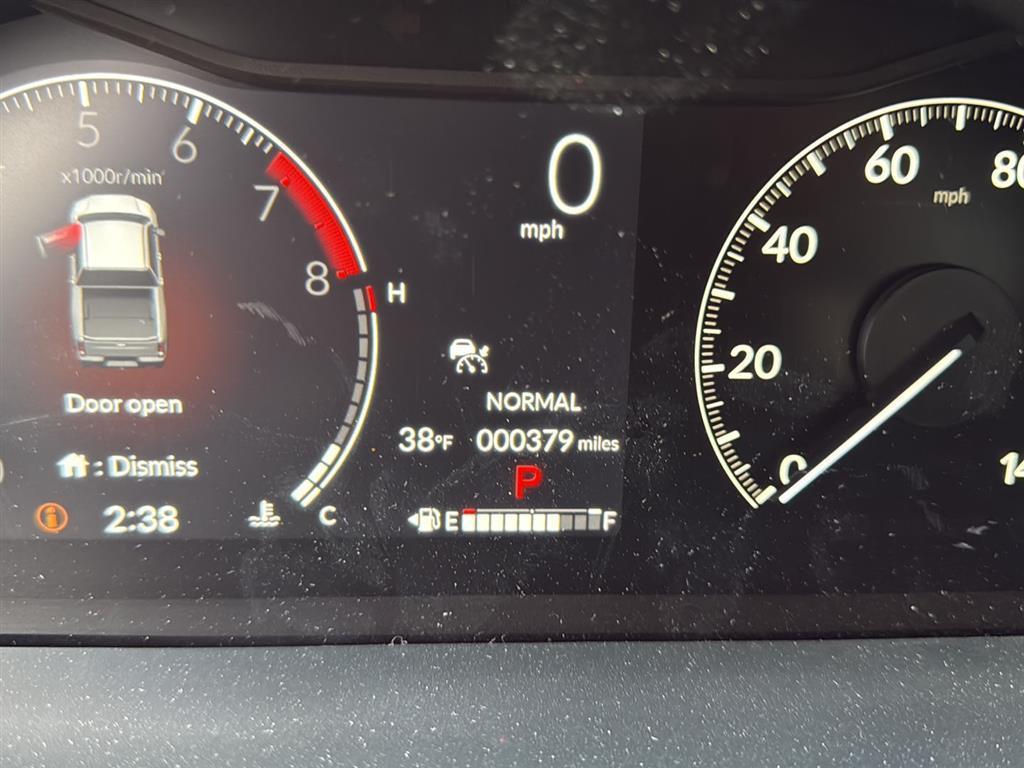 used 2025 Honda Ridgeline car, priced at $39,900