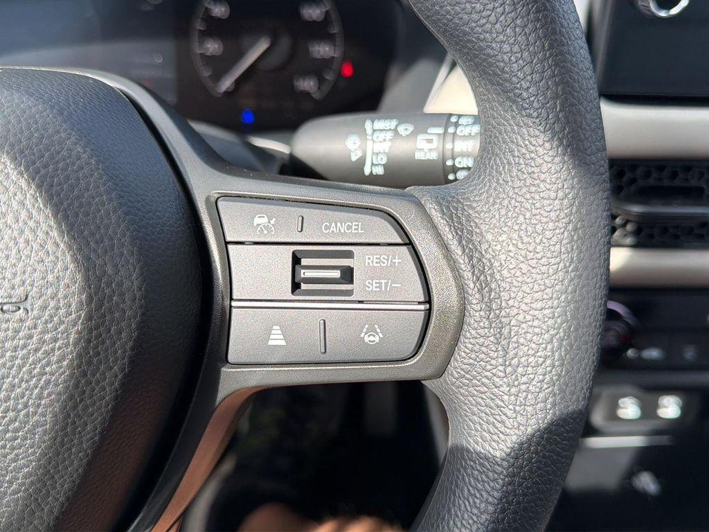 new 2026 Honda HR-V car, priced at $28,855