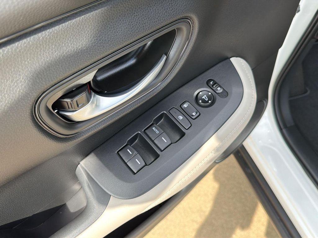 new 2026 Honda HR-V car, priced at $28,855