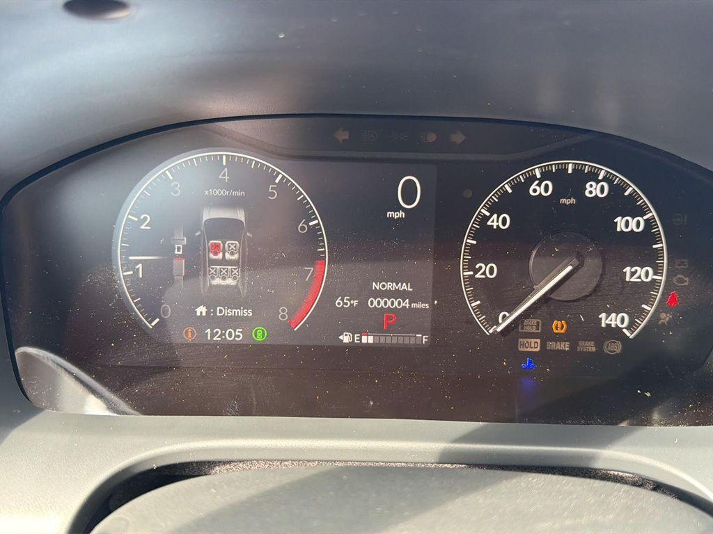 new 2026 Honda HR-V car, priced at $28,855