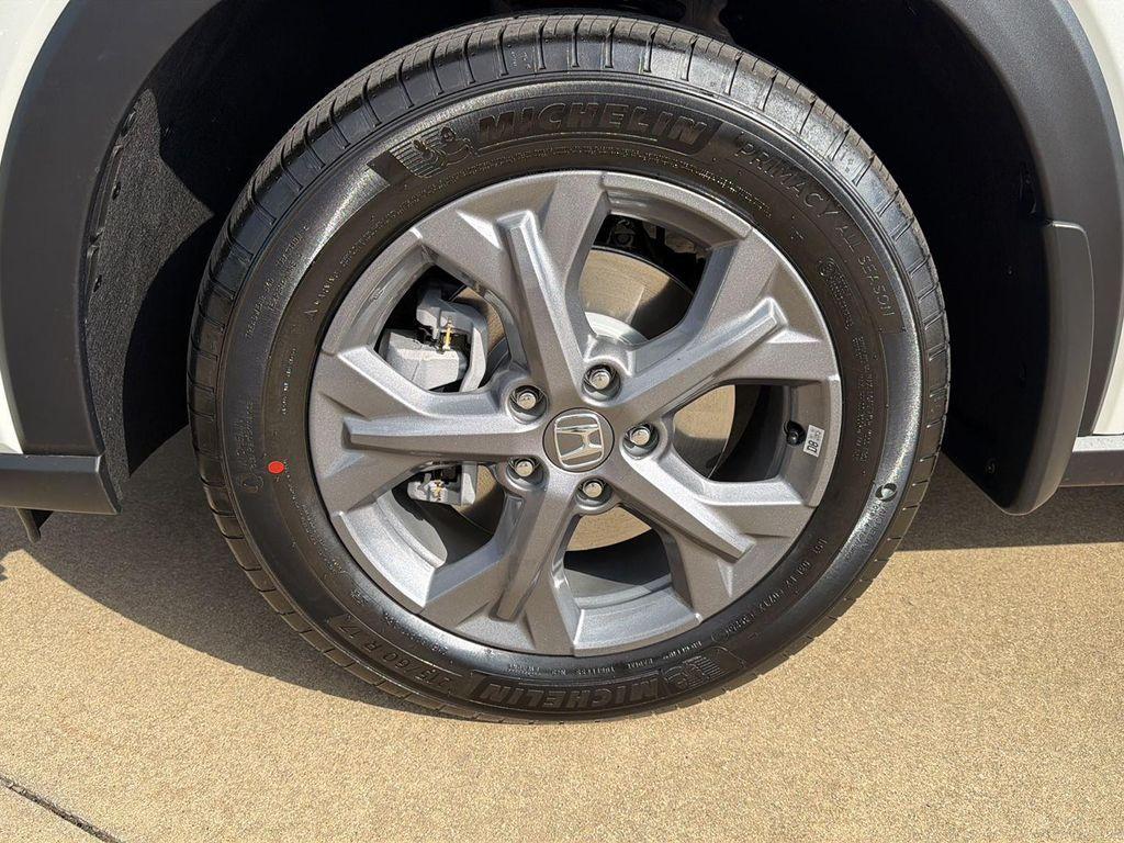 new 2026 Honda HR-V car, priced at $28,855