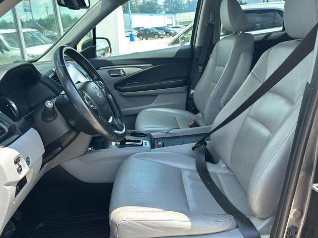 used 2017 Honda Ridgeline car, priced at $22,900