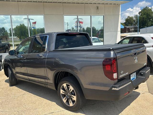 used 2017 Honda Ridgeline car, priced at $22,900