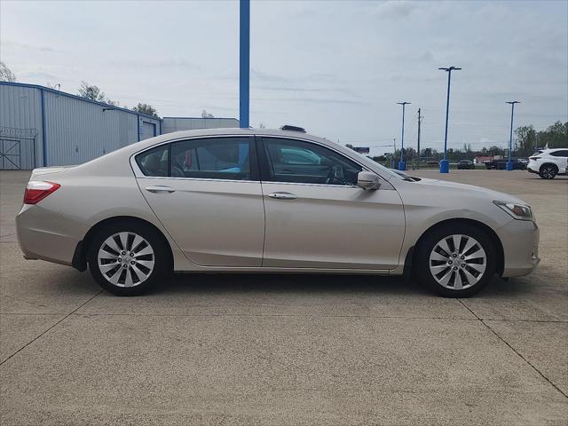 used 2015 Honda Accord car, priced at $11,500