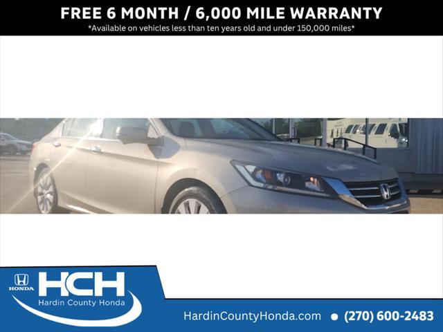 used 2015 Honda Accord car, priced at $9,900