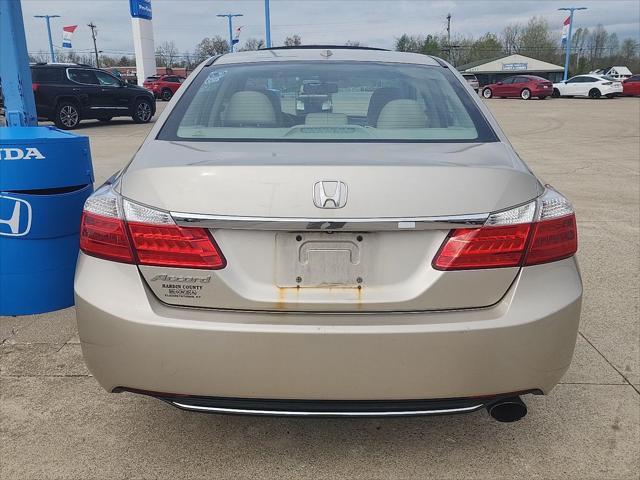 used 2015 Honda Accord car, priced at $11,500