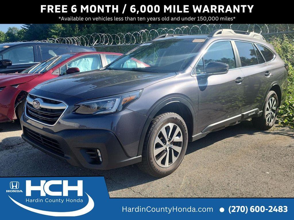 used 2022 Subaru Outback car, priced at $20,400