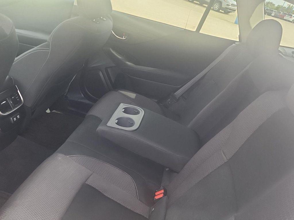 used 2022 Subaru Outback car, priced at $20,373