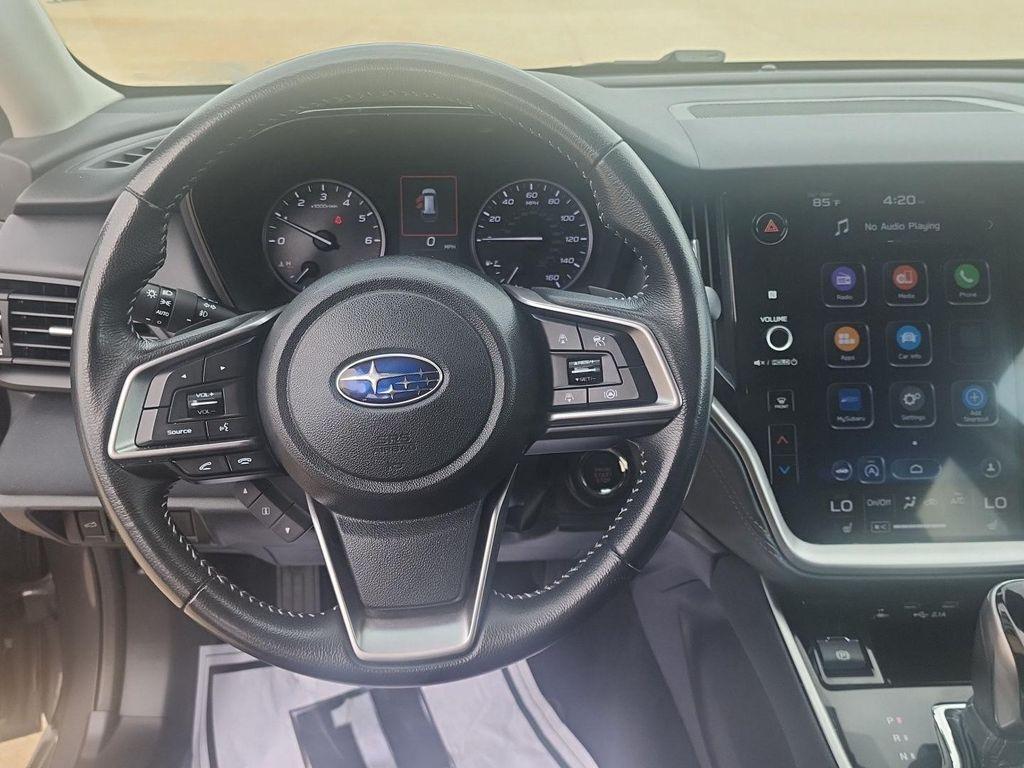 used 2022 Subaru Outback car, priced at $20,373