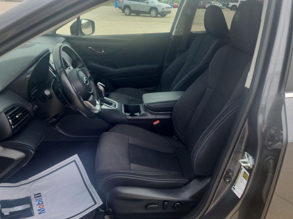 used 2022 Subaru Outback car, priced at $20,373