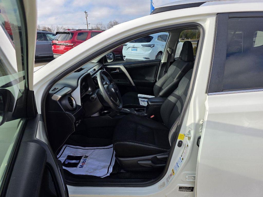 used 2015 Toyota RAV4 car, priced at $11,600