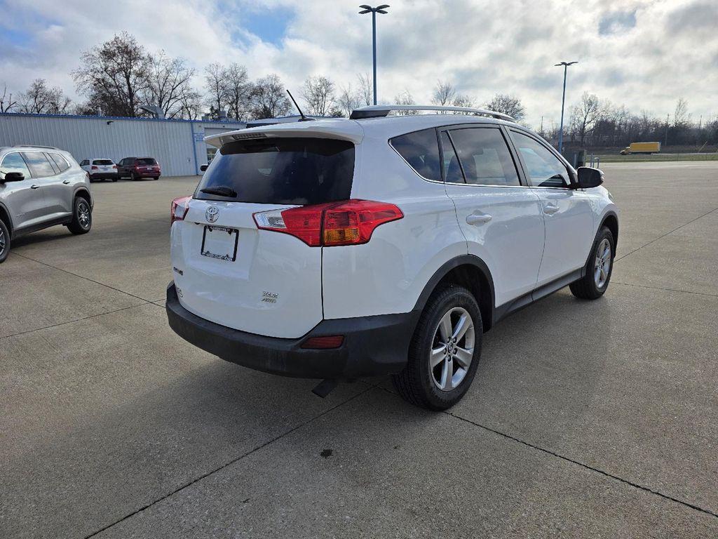 used 2015 Toyota RAV4 car, priced at $11,600