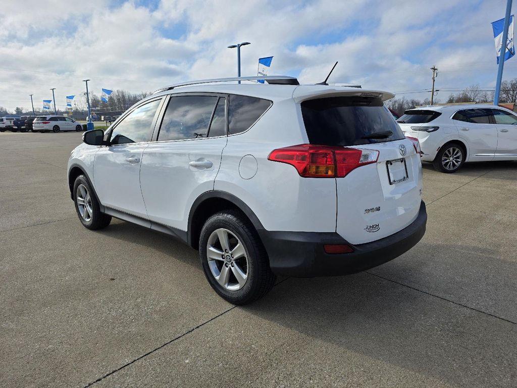 used 2015 Toyota RAV4 car, priced at $11,600
