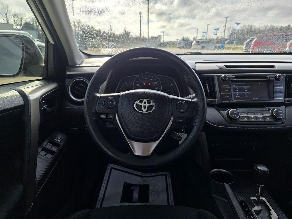 used 2015 Toyota RAV4 car, priced at $11,600