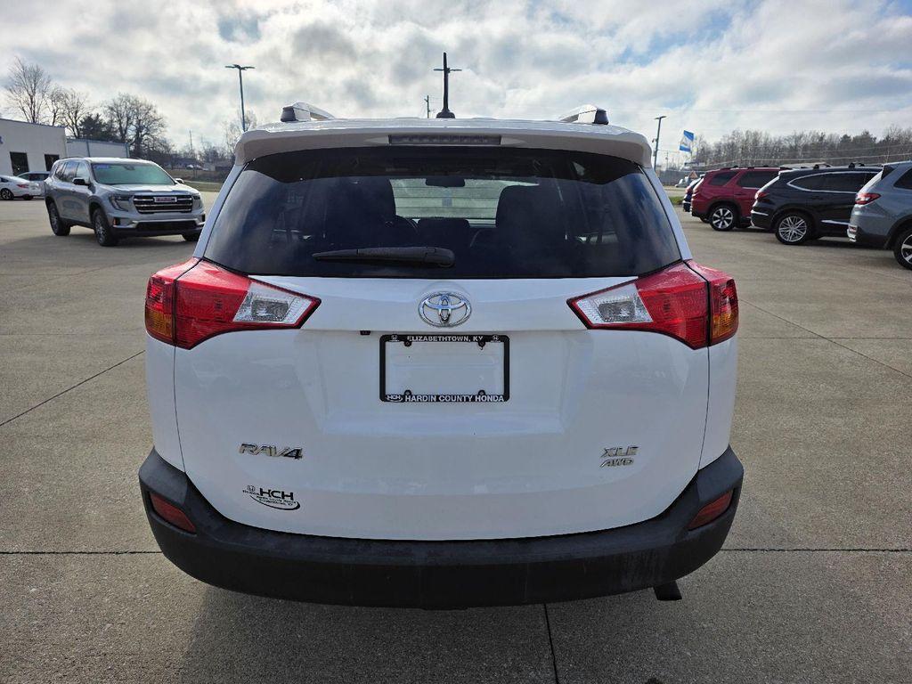 used 2015 Toyota RAV4 car, priced at $11,600