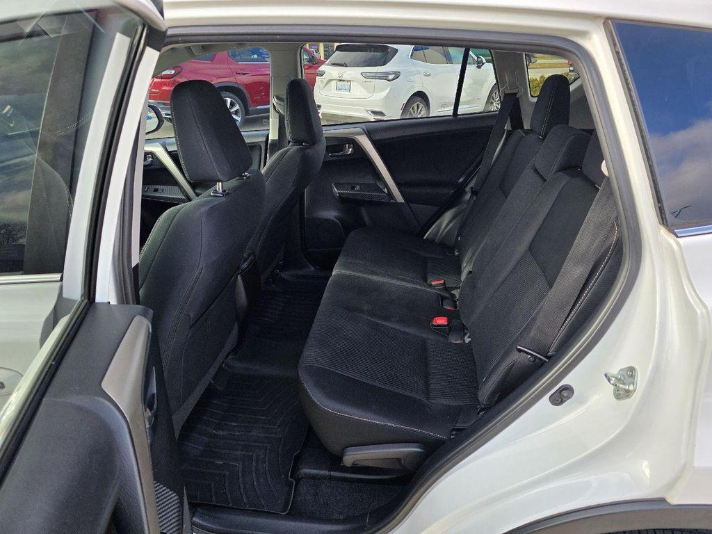 used 2015 Toyota RAV4 car, priced at $11,600