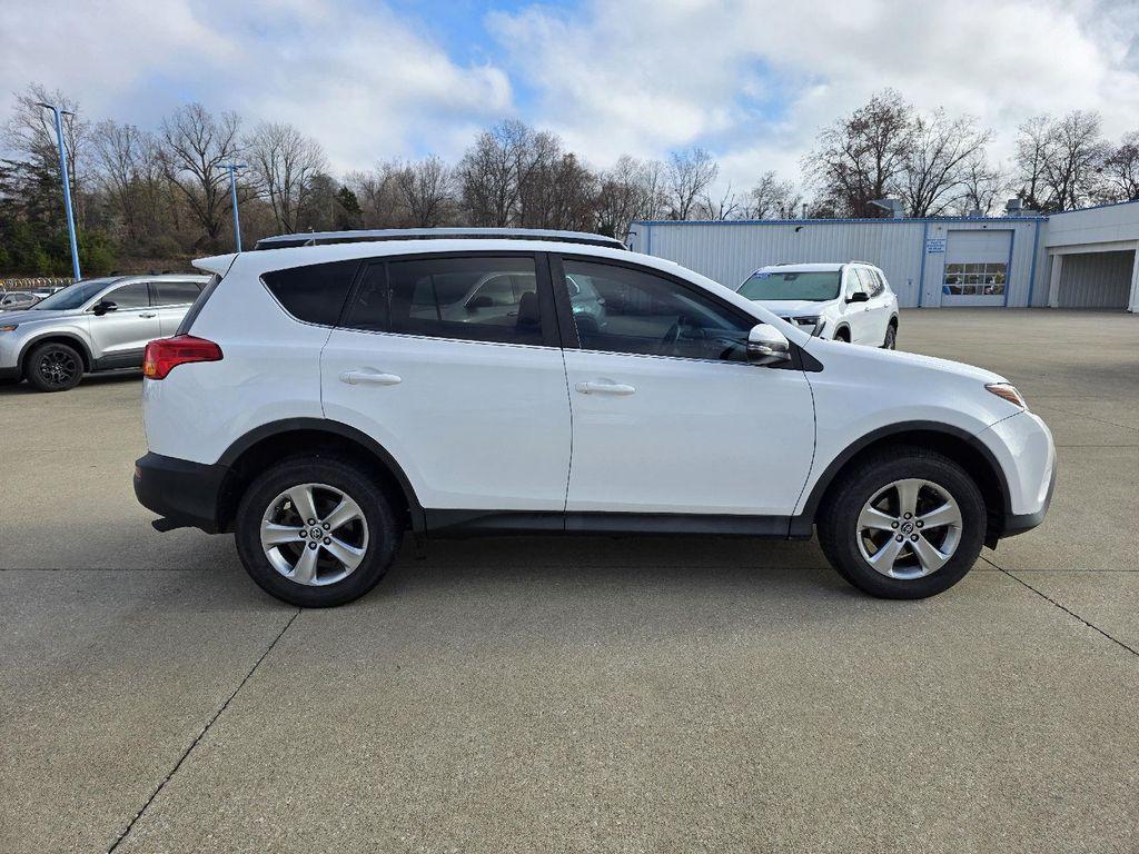 used 2015 Toyota RAV4 car, priced at $11,600