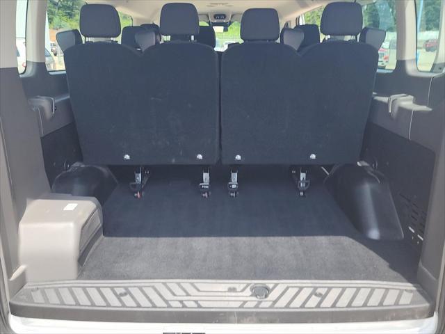 used 2023 Ford Transit-350 car, priced at $46,900