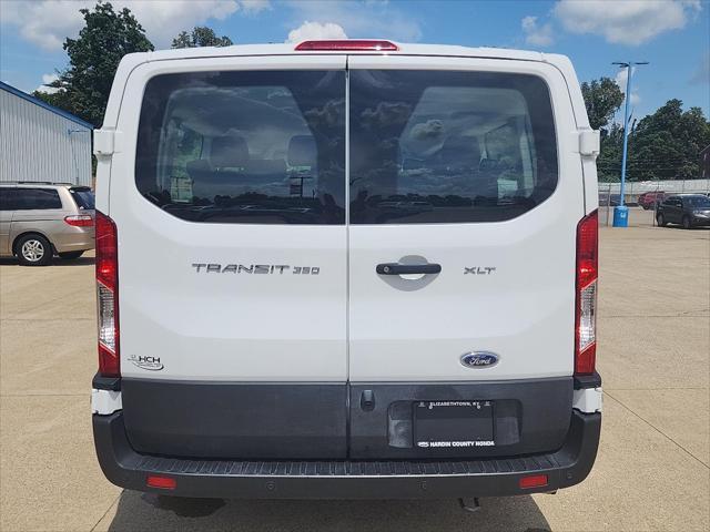 used 2023 Ford Transit-350 car, priced at $46,900