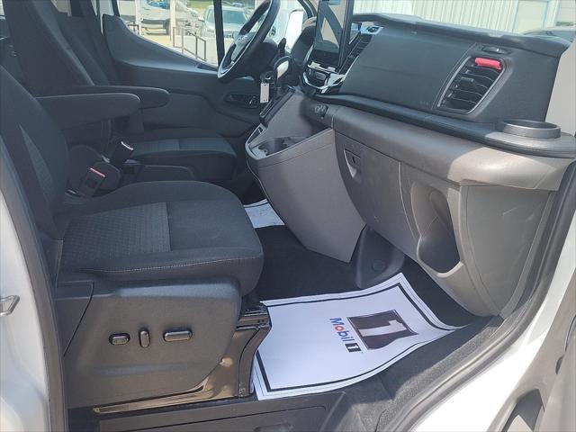 used 2023 Ford Transit-350 car, priced at $46,900