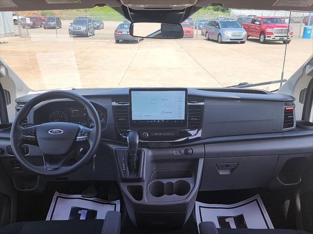 used 2023 Ford Transit-350 car, priced at $46,900