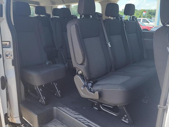 used 2023 Ford Transit-350 car, priced at $46,900