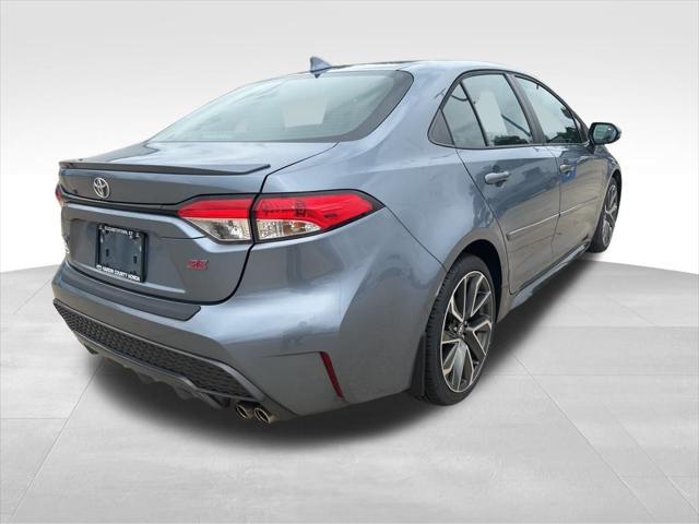 used 2021 Toyota Corolla car, priced at $21,451