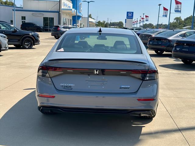 new 2024 Honda Accord Hybrid car, priced at $36,425