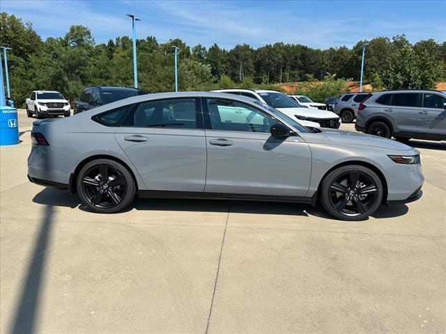 new 2024 Honda Accord Hybrid car, priced at $36,425