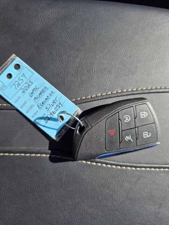 used 2025 GMC Acadia car, priced at $34,800