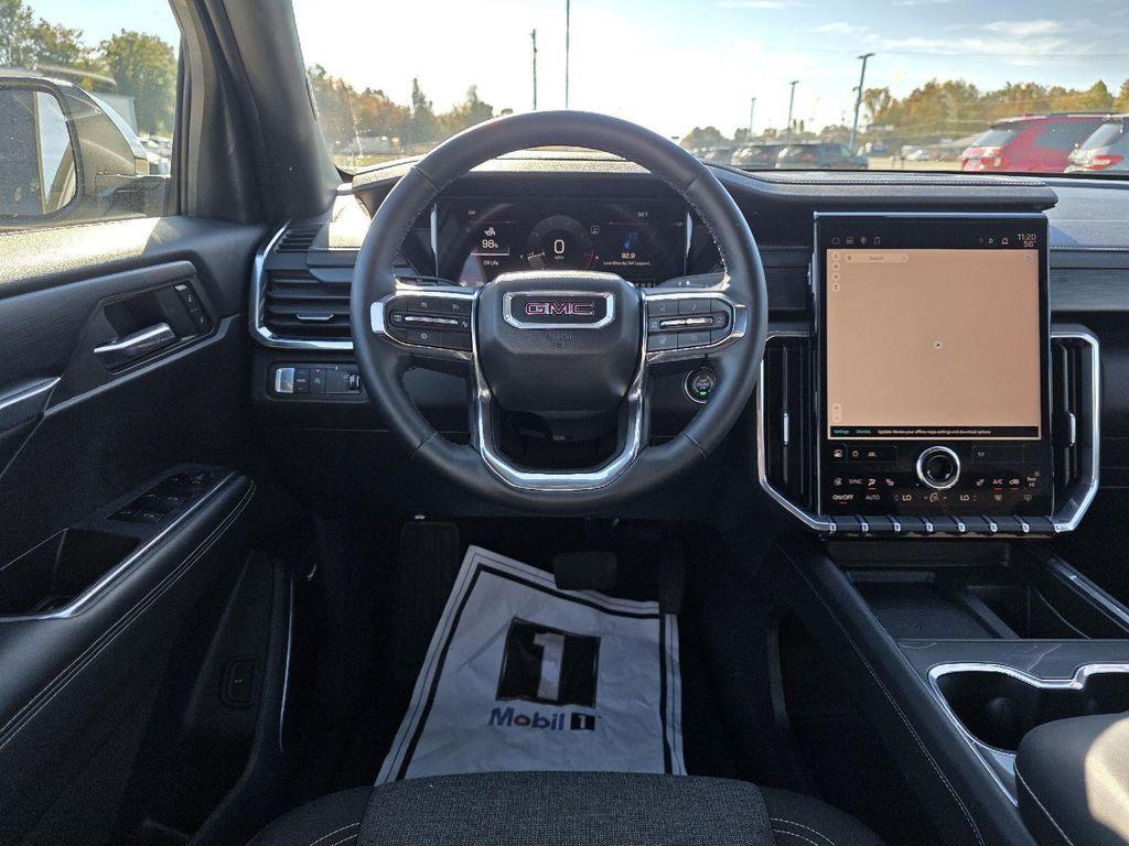 used 2025 GMC Acadia car, priced at $34,800