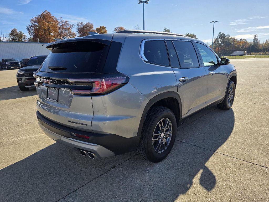 used 2025 GMC Acadia car, priced at $34,800