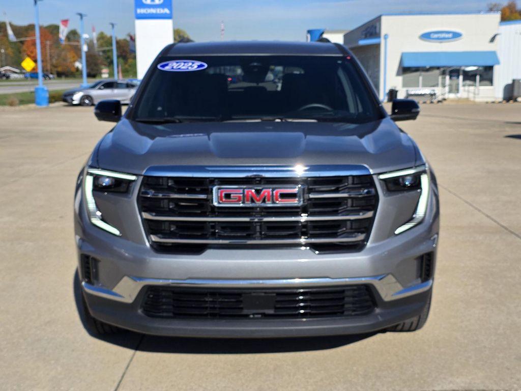 used 2025 GMC Acadia car, priced at $34,800